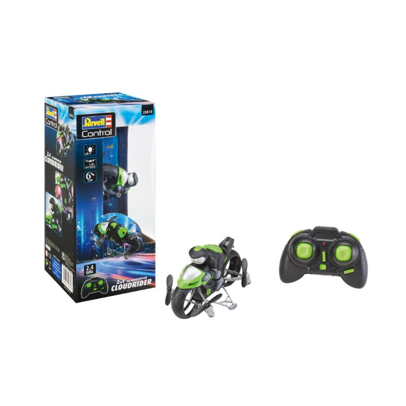  REVELL RC MotoCopter Cloud Rider 23813