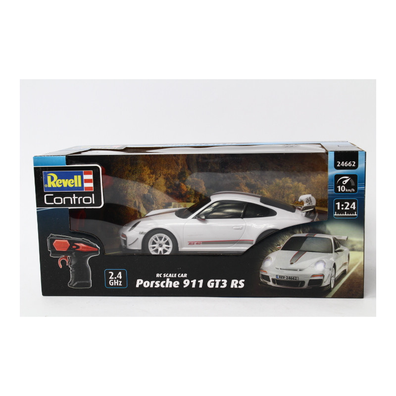  REVELL RC ScaleCar Porsche 911 GT3 RS 24662