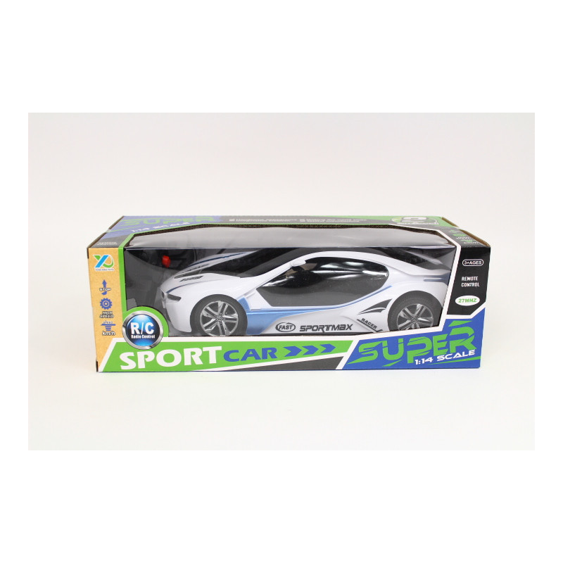  Samochód sportowy RC CAR872 28728 