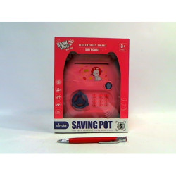  Sejf elektroniczny skarbonka 1004654 46543**