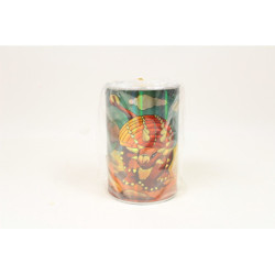  Skarbonka metalowa dinozaury 1008822