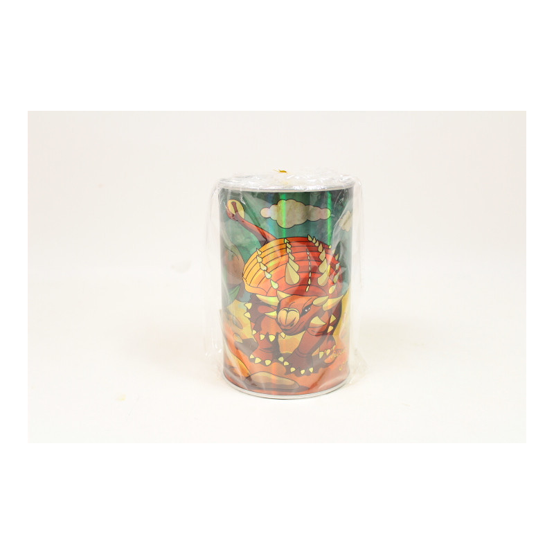  Skarbonka metalowa dinozaury 1008822