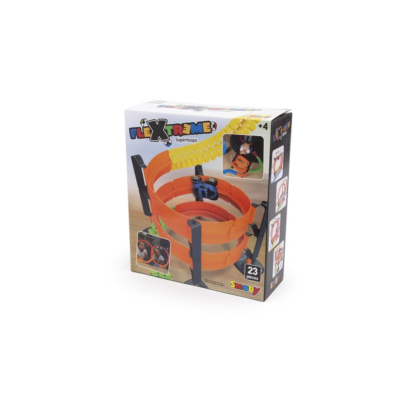  SMOBY FLEXTREME zestaw super pętli 180912