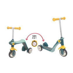  SMOBY hulajnoga 2w1 750612****