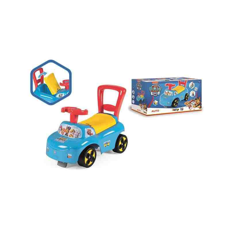  SMOBY Psi Patrol jeździk 720531***