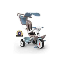  SMOBY rowerek Baby Balade niebieski 741400