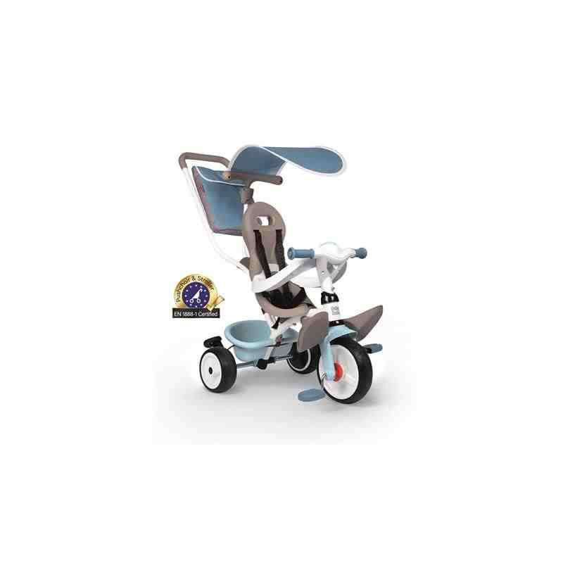  SMOBY rowerek Baby Balade niebieski 741400