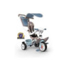  SMOBY rowerek Baby Balade niebieski 741400