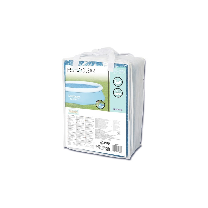  Solarna pokrywa basenu 305cm B58241 18861