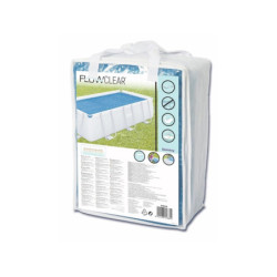  Solarna pokrywa basenu 412x201cm B58240 18854