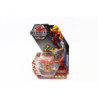  SPIN Bakugan Draganoid Red 6063485 /8**