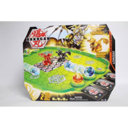  SPIN Bakugan Evolutions arena 6062734 /4**