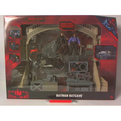  SPIN Batman Mega zestaw z figurkami 6060831