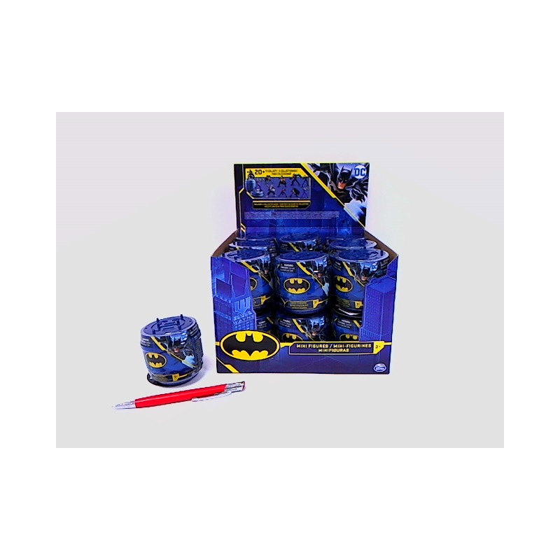  SPIN Batman mini figurki 6061211 /18