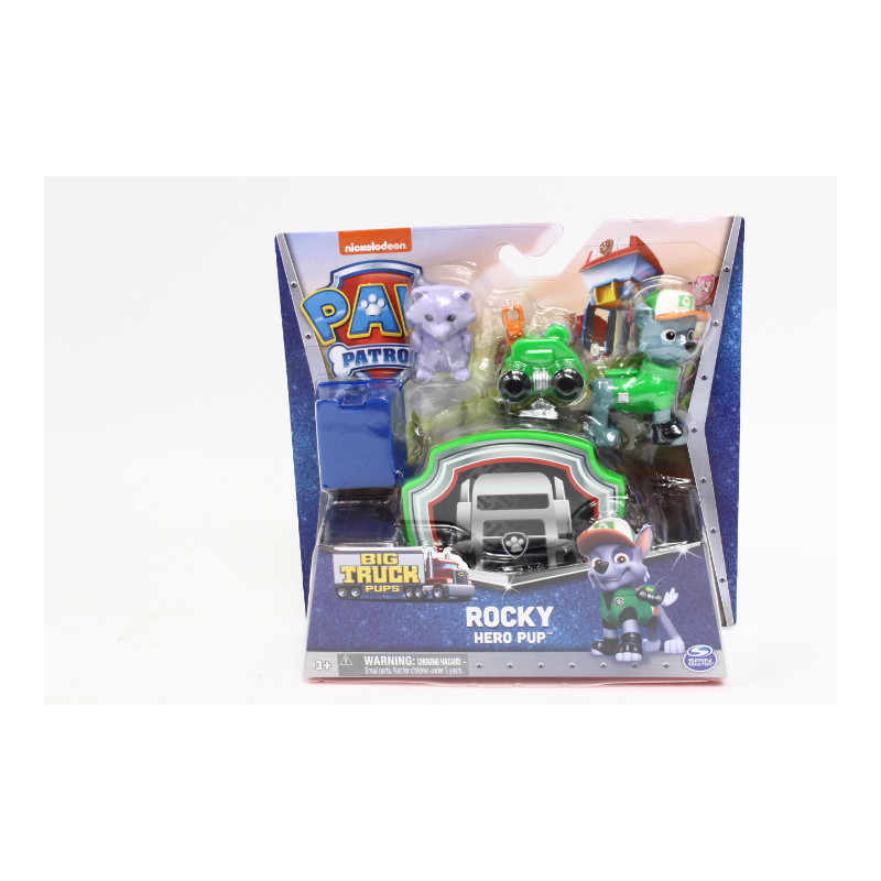  SPIN Psi Patrol Big Hero Rocky 6065254
