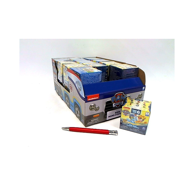  SPIN Psi Patrol mini figurki 6045829 /24***