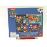  SPIN Psi Patrol puzzle drewniane 4w1 6040049