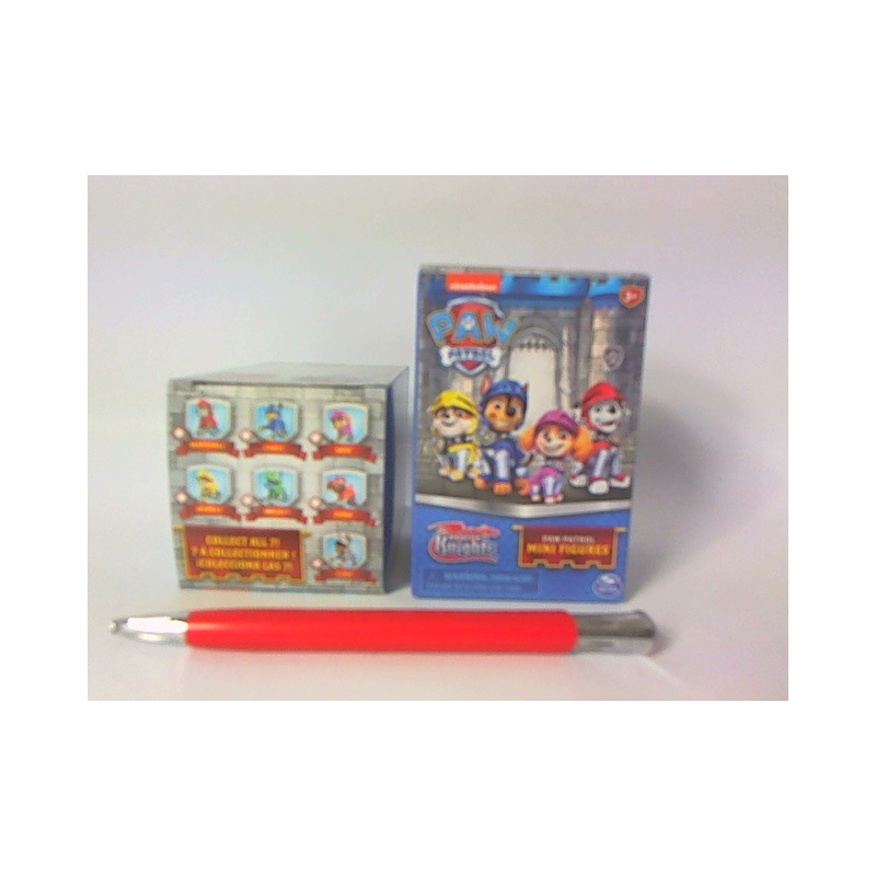  SPIN Psi Patrol Rycerze figurki 6062143 /24**