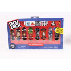  SPIN Tech Deck zest deskorolek 8szt 6067138