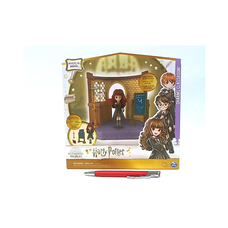  SPIN Wizarding World zest Zaklęcia 6061846**