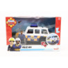 Strażak Sam jeep policyjny z figurką 925-2578