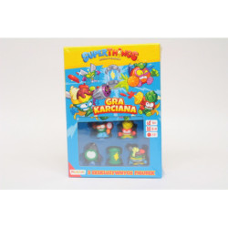  SuperThings gra karciana+figurki 02167