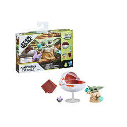  SW The Child Manadalorian fig+pojazd F2854 /8