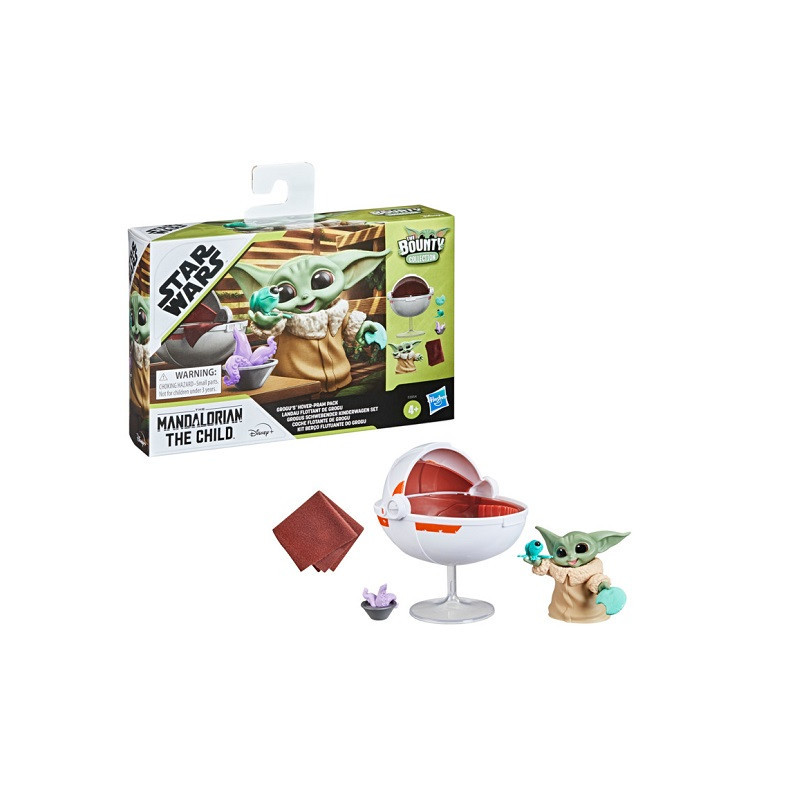  SW The Child Manadalorian fig+pojazd F2854 /8