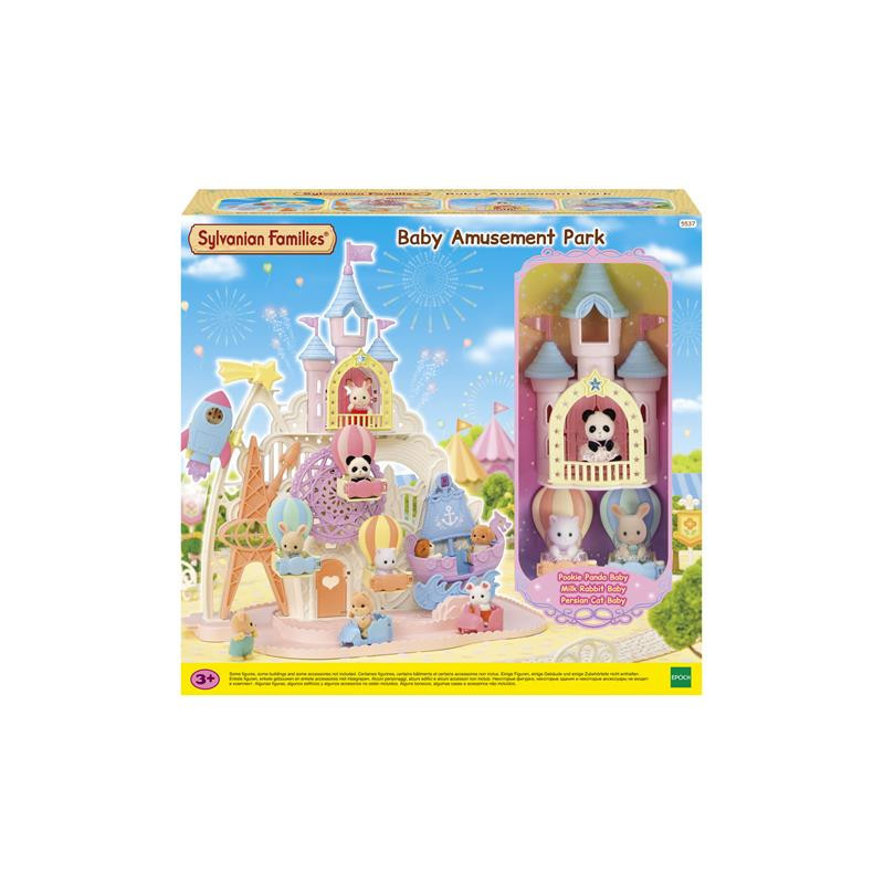  SYLVANIAN wesołe miasteczko 05537