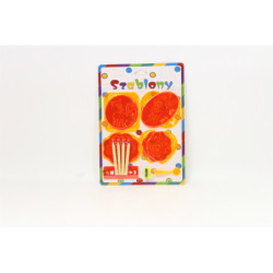  Szablony do rysowania U880 75529