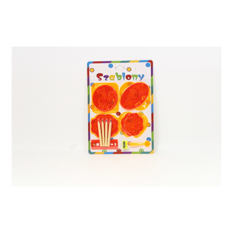  Szablony do rysowania U880 75529