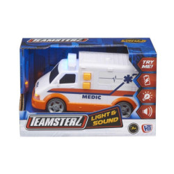  TEAMSTERZ auto ambulans św/dźw 1416564 /12***