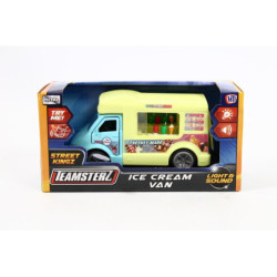  TEAMSTERZ auto z lodami /12 1373620 62012****