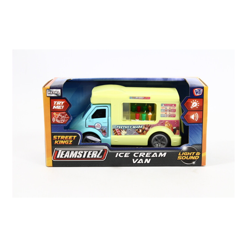  TEAMSTERZ auto z lodami /12 1373620 62012****