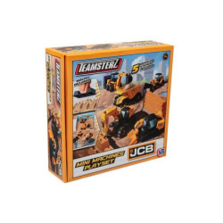  TEAMSTERZ JCB 5 maszyn+piasek 1417259 25919