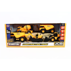  TEAMSTERZ JCB auta bud.św/dźw 5pak 1417131