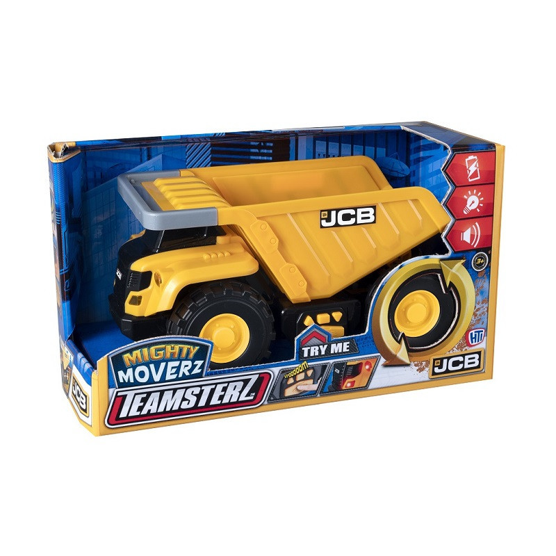  TEAMSTERZ JCB wywrotka św/dźw 1416887**