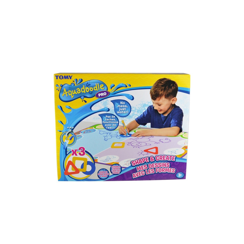  TOMY Aquadoodle mata figury i kszt.  E72867/6