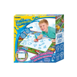  TOMY Aquadoodle mata Wesołe pojazdy E73268 /6