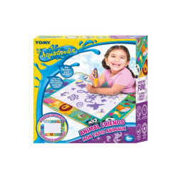  TOMY Aquadoodle mata Wesołe zwierz. E73267 /6