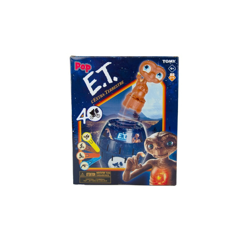  TOMY Gra Pop Up E.T. T73418 /4 