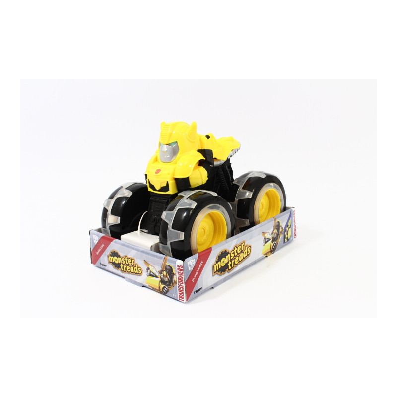  TOMY John Deere Monster Bumblebee żółty 47422