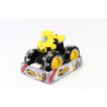  TOMY John Deere Monster Bumblebee żółty 47422