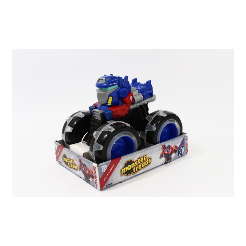  TOMY John Deere Monster OptimusPrime 47423***
