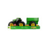  TOMY John Deere Monster z przyczepą 47353 /2*