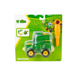  TOMY John Deere Zbuduj opryskiwacz 47277 /4**