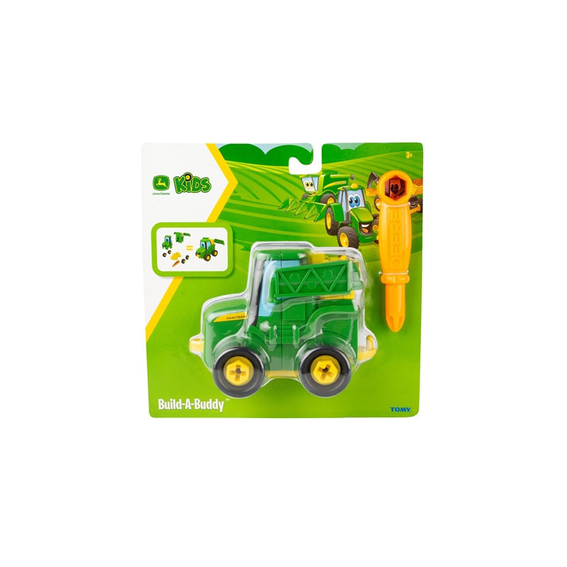  TOMY John Deere Zbuduj opryskiwacz 47277 /4**