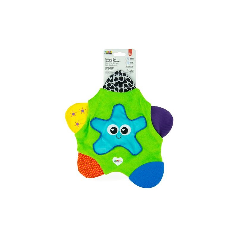  TOMY Lamaze kocyk rozgwiazda Y2475 