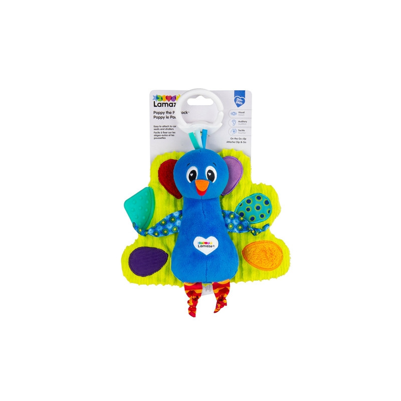  TOMY Lamaze Pawik Paweł L27436 /6 