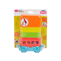  TOMY TOOMIES autobus piramidka E73220 /6 